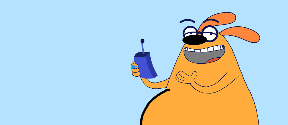 Ruff Ruffman Gets Fat by Whostolethatguy on DeviantArt