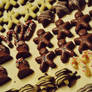 Christmas chocolates I