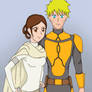 Naruto Padme Amidala