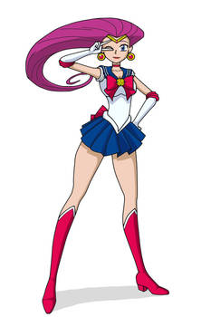 Jessie Sailor