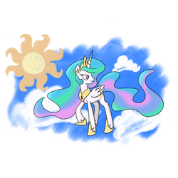 Princess Celestia