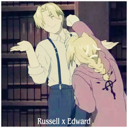 Russell x Edward ID