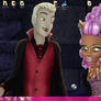 Thad and Clawdeen