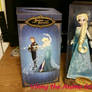 Disney Fairytale Designer Collection Elsa and Hans