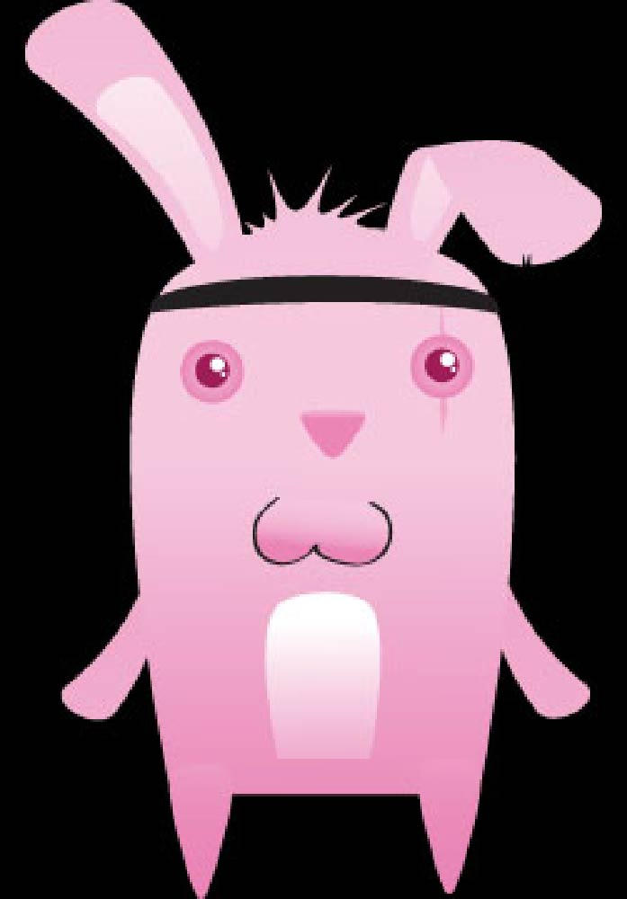 Kenie Rabbit Kenji the Ninja Bunny by emk94 on DeviantArt