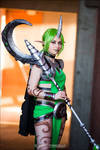 Soraka Dryad cosplay League of legends by ely707