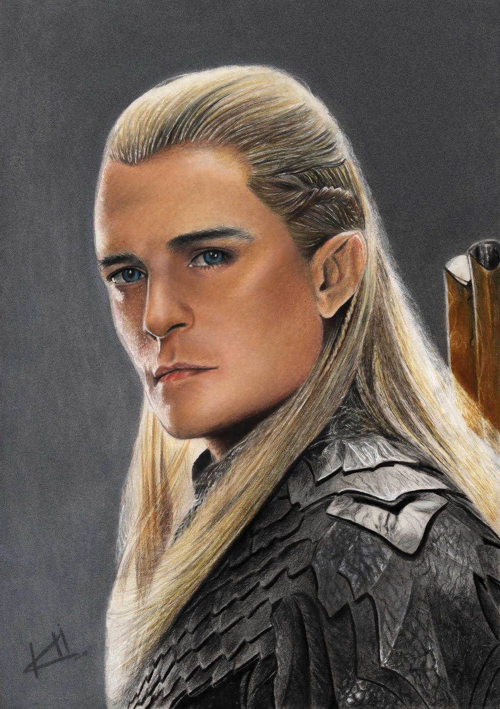 Legolas Drawing lord Of The Rings Orlando Blum By KtiDLArt On DeviantArt legolas-drawing-lord-of-the-rings-orlando-blum-by-ktidlart-on-deviantart