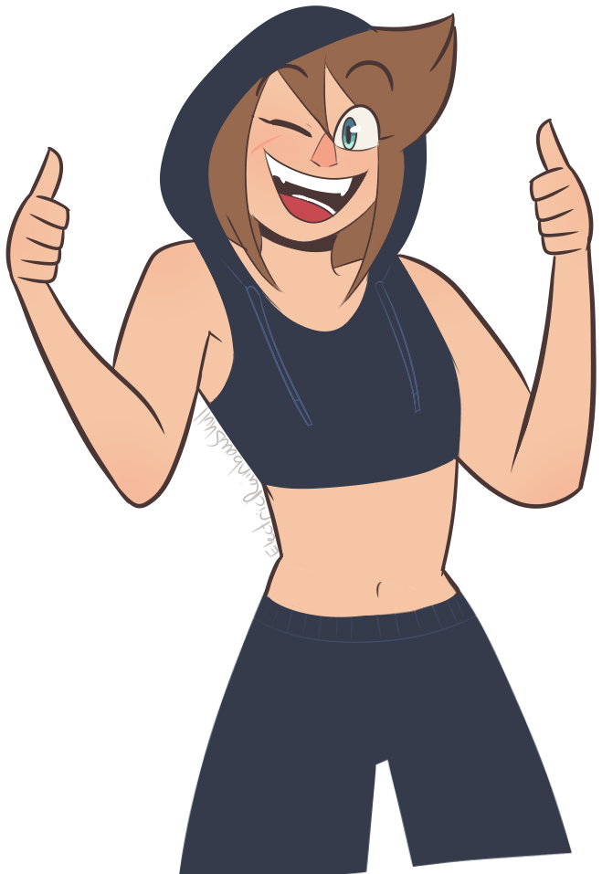 Shell Bra Deviantart Hooded Sports Bra by ElectricRainbowSkull on DeviantArt