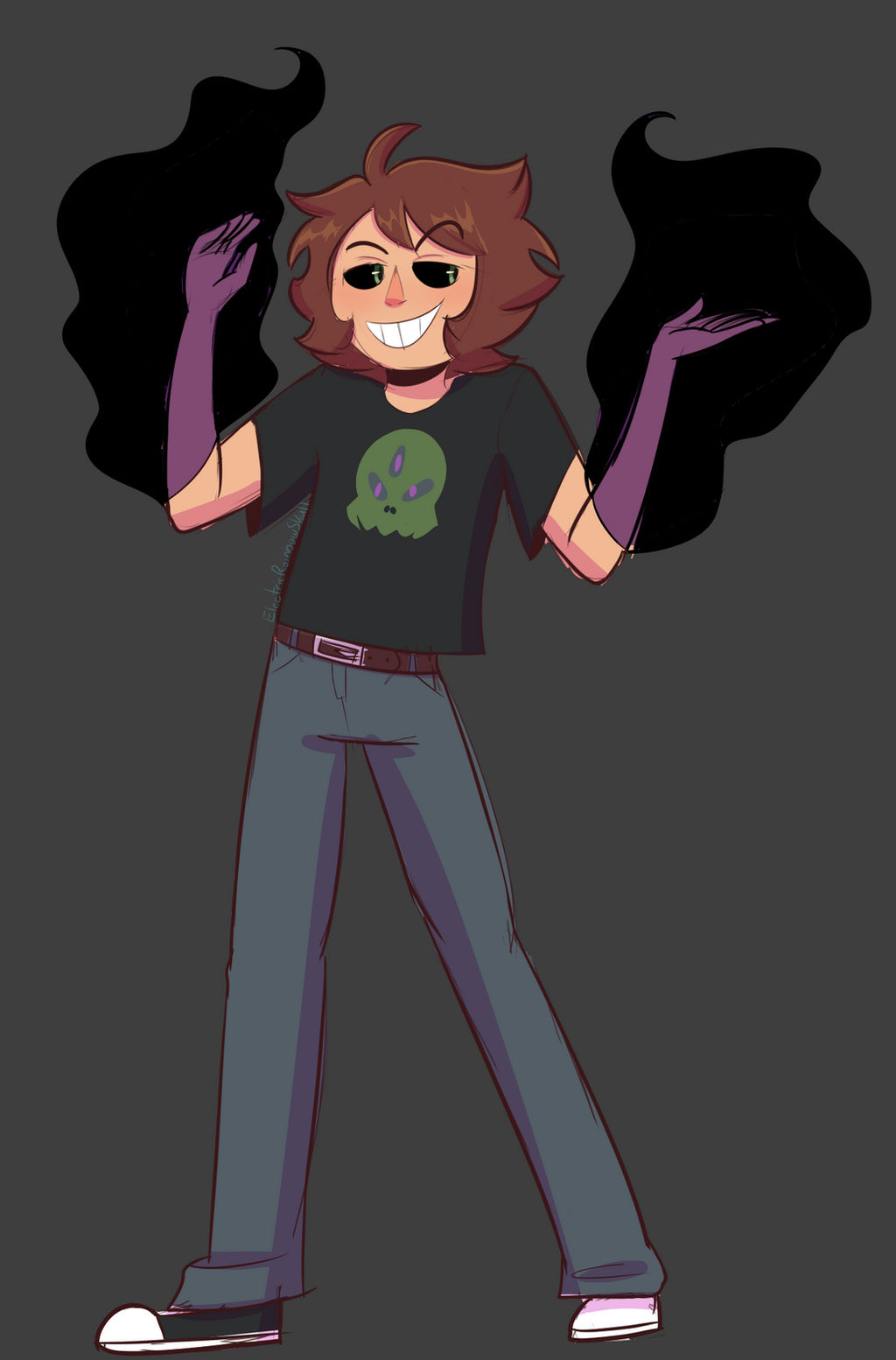 Spoocky Rsa Spooky Boy by ElectricRainbowSkull on DeviantArt