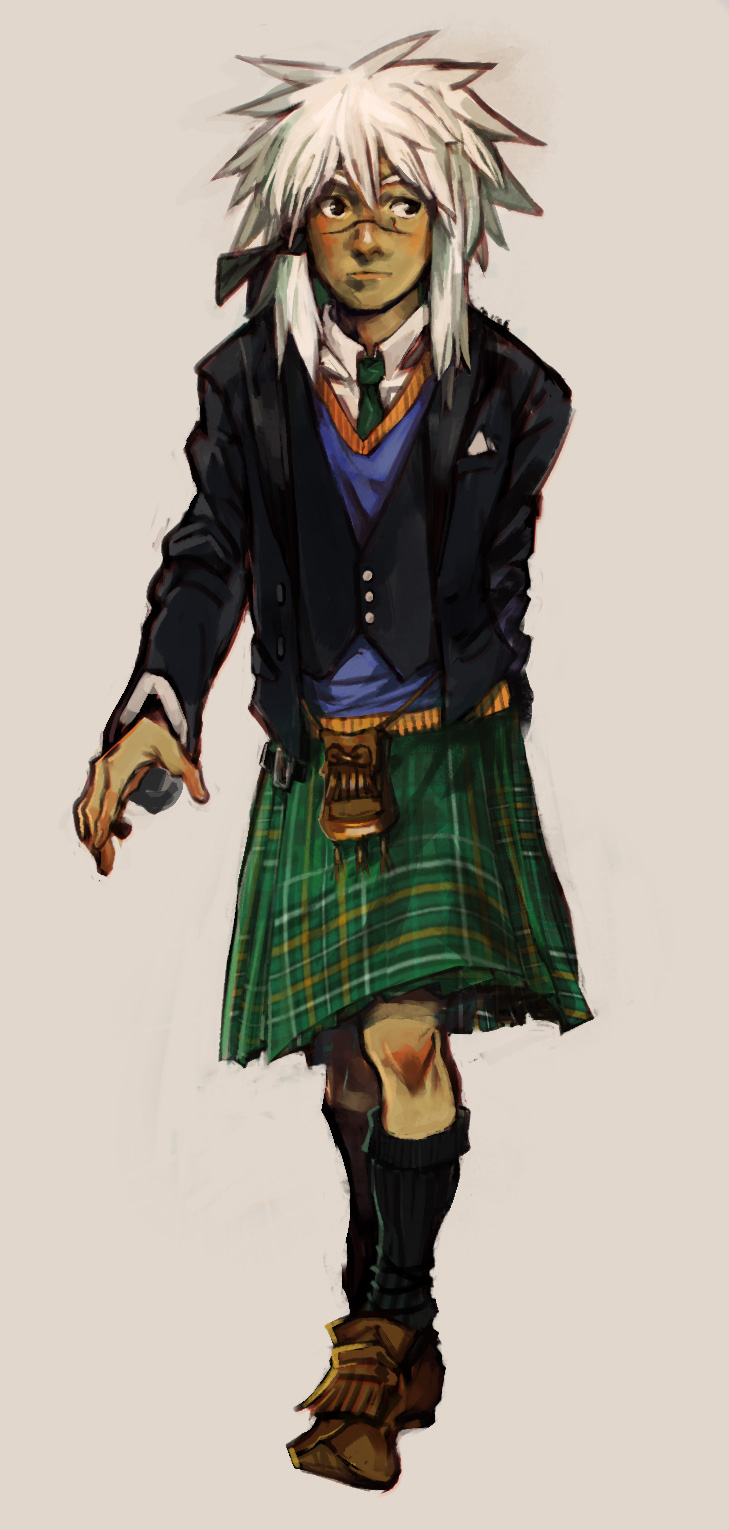 DAT KILT