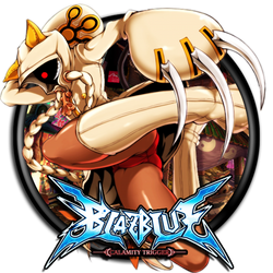 Blazblue  DJ Fahr