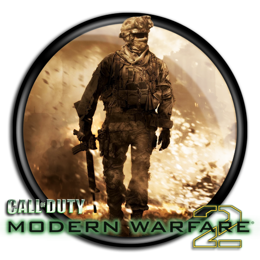 Call of Duty: Modern Warfare 2 remastered icon ico by hatemtiger on  DeviantArt