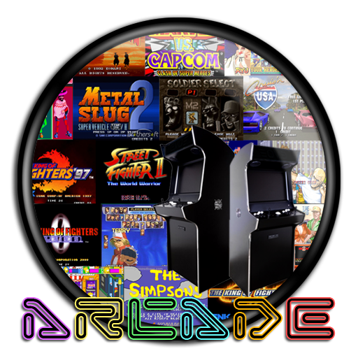 Emulador Arcade 1A