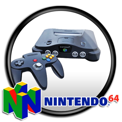 Emuladores de Nintendo 64 N64 - Download