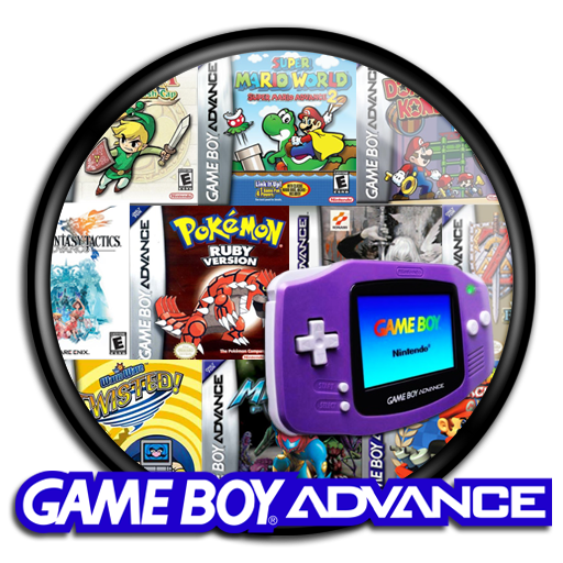 Emulador Gameboy Advance 1A by dj-fahr on DeviantArt