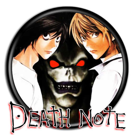 ANIMES PARECIDOS COM DEATH NOTE 