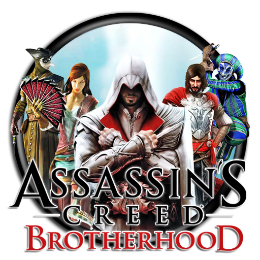 Assassin's C. Brotherhood K1