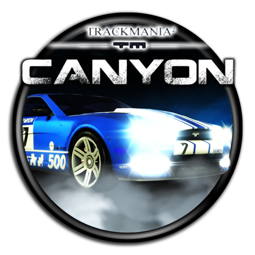 Trackmania 2 Canyon C2