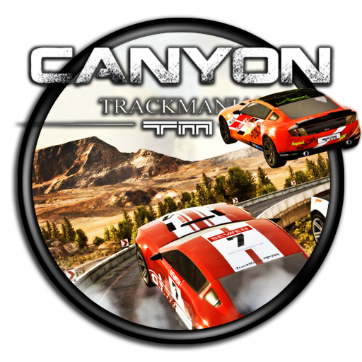 Trackmania 2 Canyon B2
