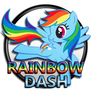 My Little Pony - Rainbow Dash C1