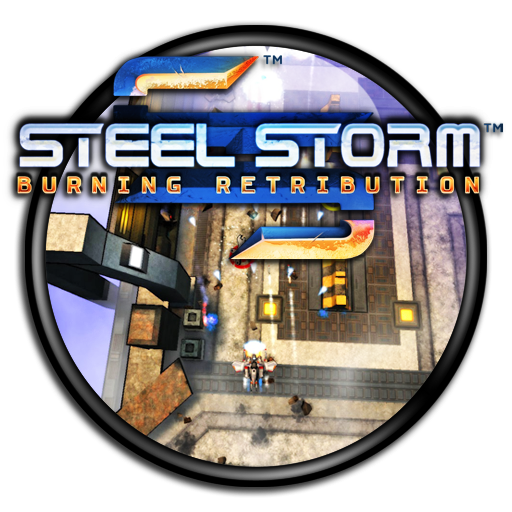 Steel Storm Burning Retribution C1