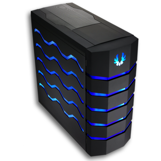 Case BitFenix Colossus C1