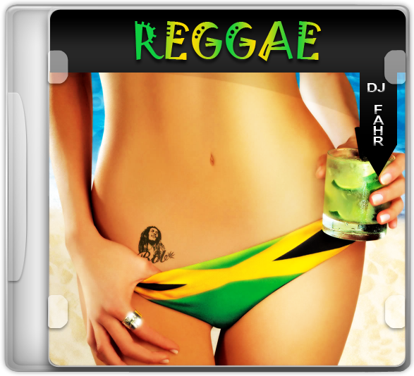 CD Box - Music Reggae