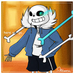 Undertale-Sans