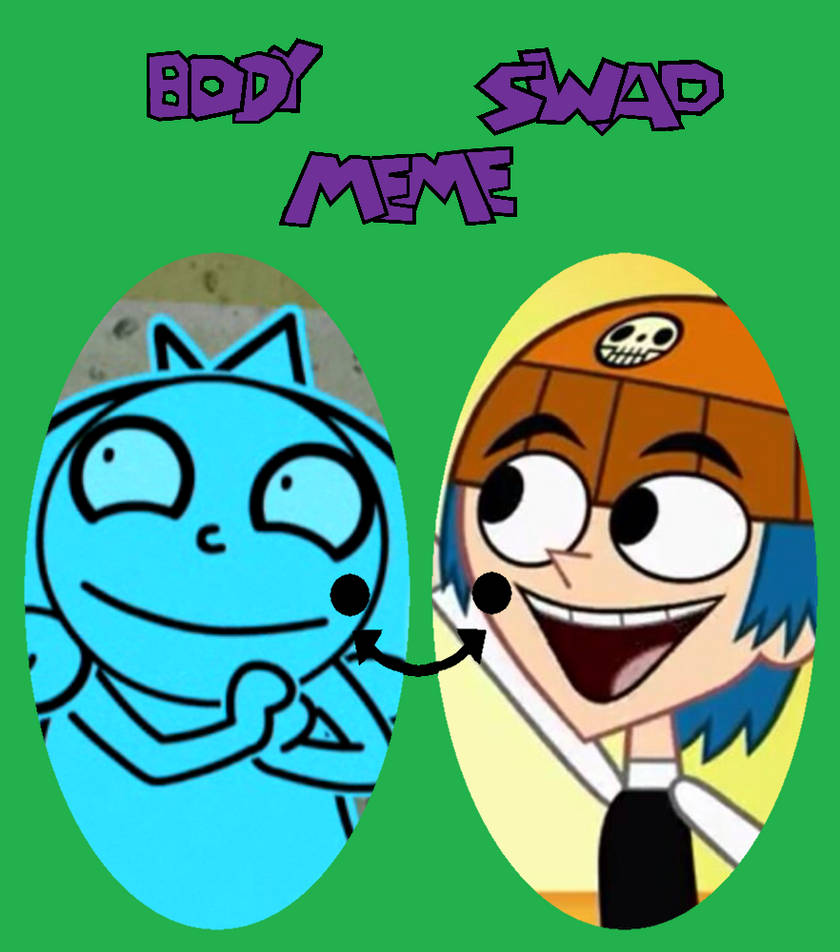 Body swap: Charlotte and Corey riffin by eddisgood53 on DeviantArt