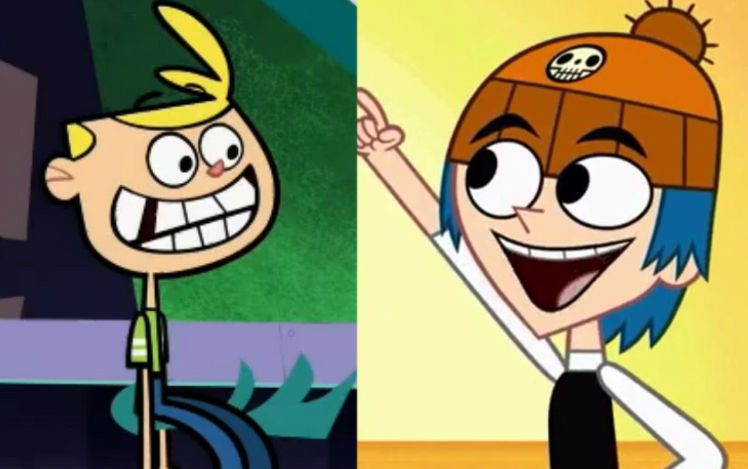 Jimmy and Corey riffin by eddisgood53 on DeviantArt