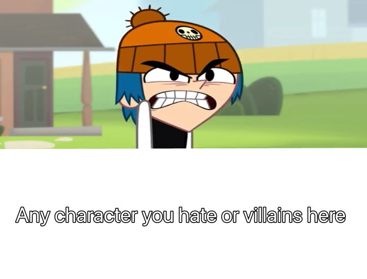 Corey riffin gets angry at who by eddisgood53 on DeviantArt