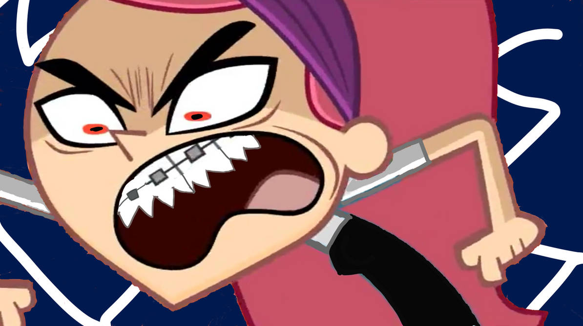Corey Riffin (Were-Trina Riffin) roaring by eddisgood53 on DeviantArt