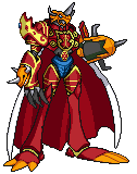 Royalgreymon actualized