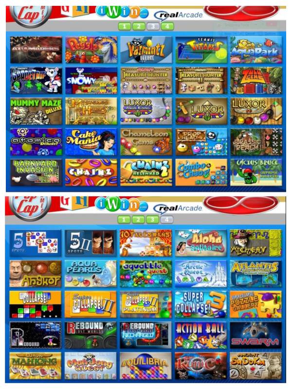 Large Popcap PopCap 100 in 1 Games Page 2. by WendyGamingG2 on DeviantArt