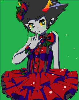 Kanaya (picture for a friend)