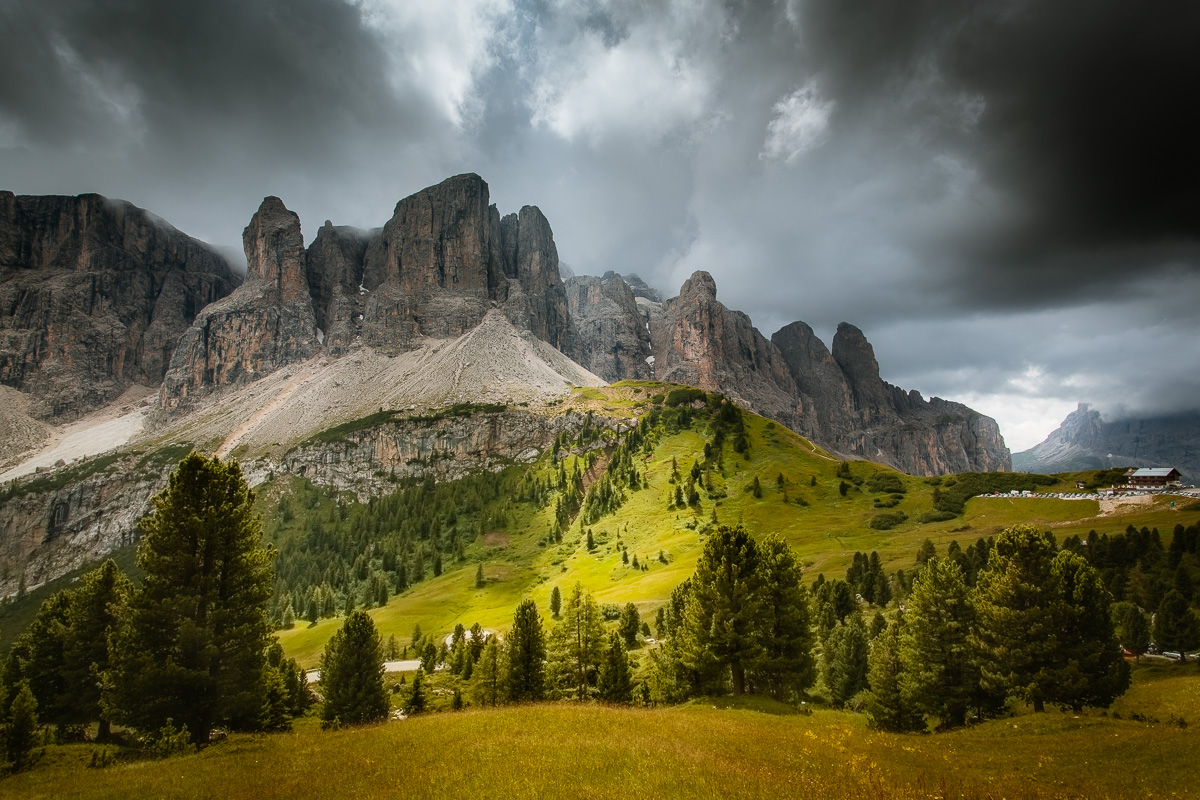 Dolomites