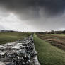 Along Hadrian's Wall