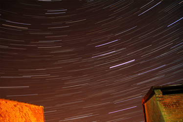 Winter Star Streaks