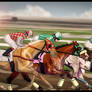 Blackbeard at the Belmont