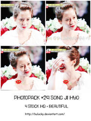 PHOTOPACK #29 SONG JI HYO