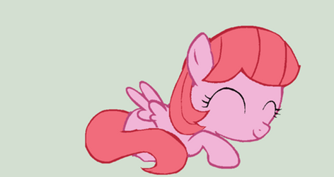 Filly Pink Sparkle