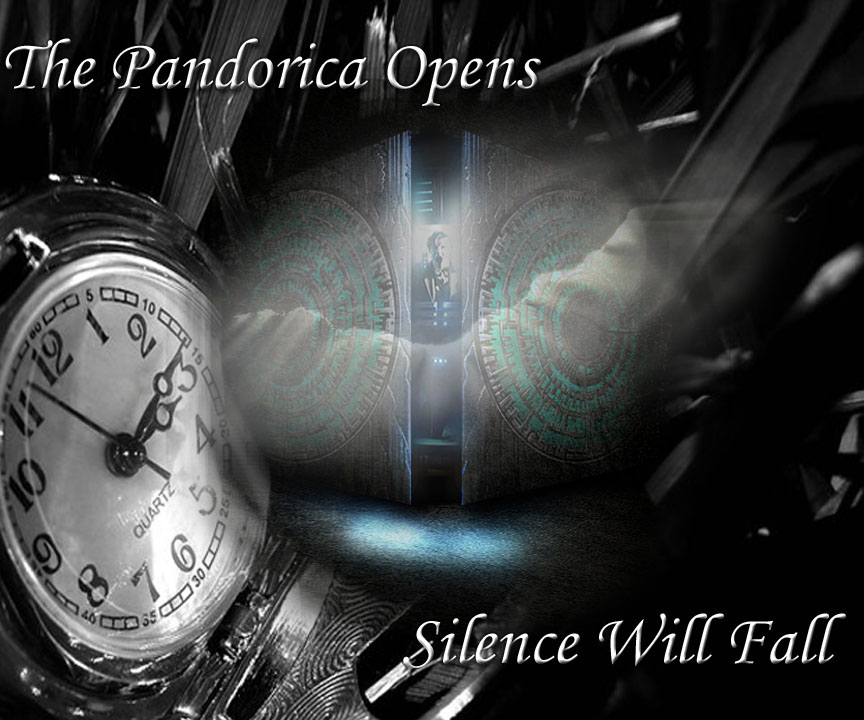 The Pandorica Opens