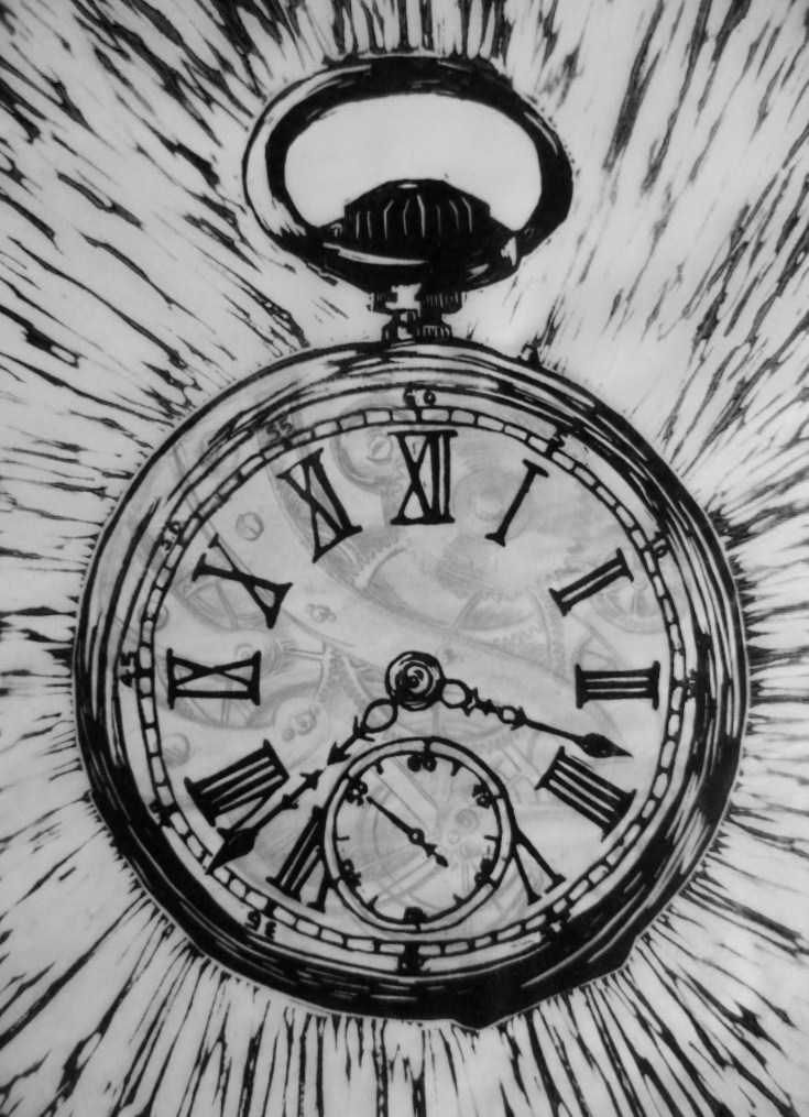 Pocket Watch Lino