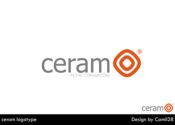 ceram logotype