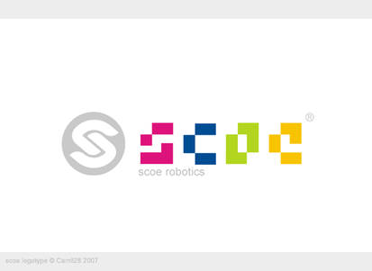 scoe logotype