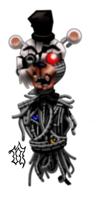 The Perfect Disguise (FNaF:PS)