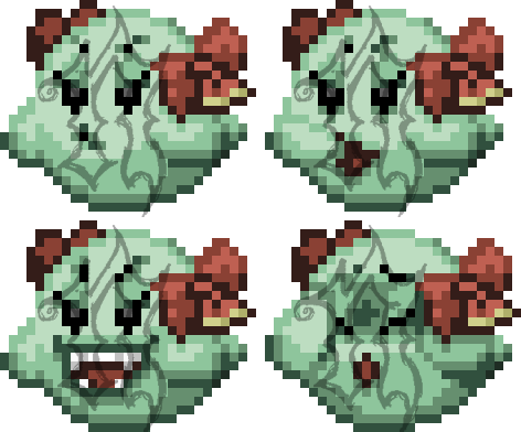 The Many Faces of Lady Bow (Pay for Use)