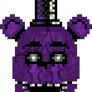 Pixel Shadow Freddy (Pay for Use)