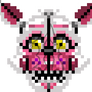 8-Bit Funtime Foxy (Pay for Use)