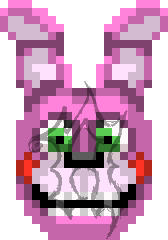 8-Bit Bonnet (Pay for use) by Noxious-Croww